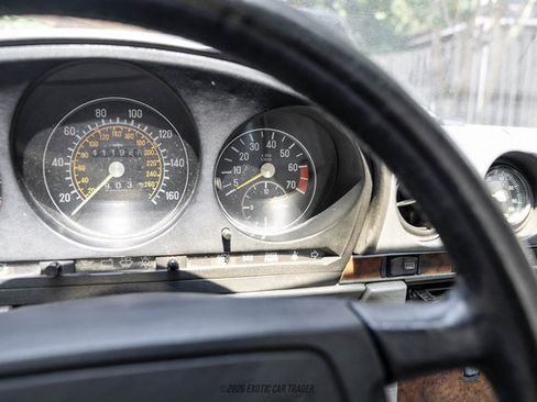 Used 1988 Mercedes-Benz 560 SL image 25