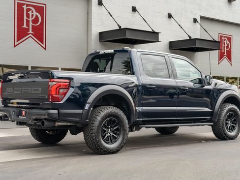Used 2026 Ford F150 Raptor AWD/4WD image 69
