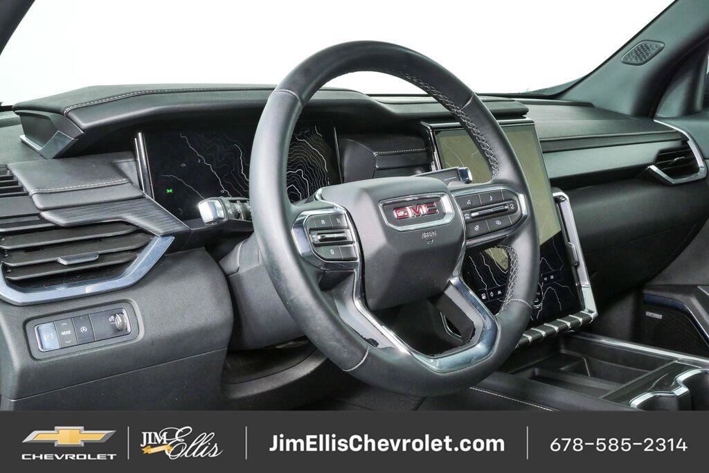 Certified 2025 GMC Acadia Elevation FWD image 5
