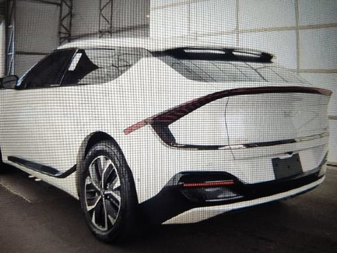 Certified 2023 Kia EV6 GT-Line RWD image 6