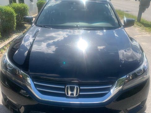 Used 2015 Honda Accord EX-L image 2