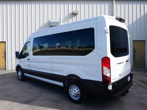 New 2026 Ford Transit 350 XLT AWD/4WD image 5