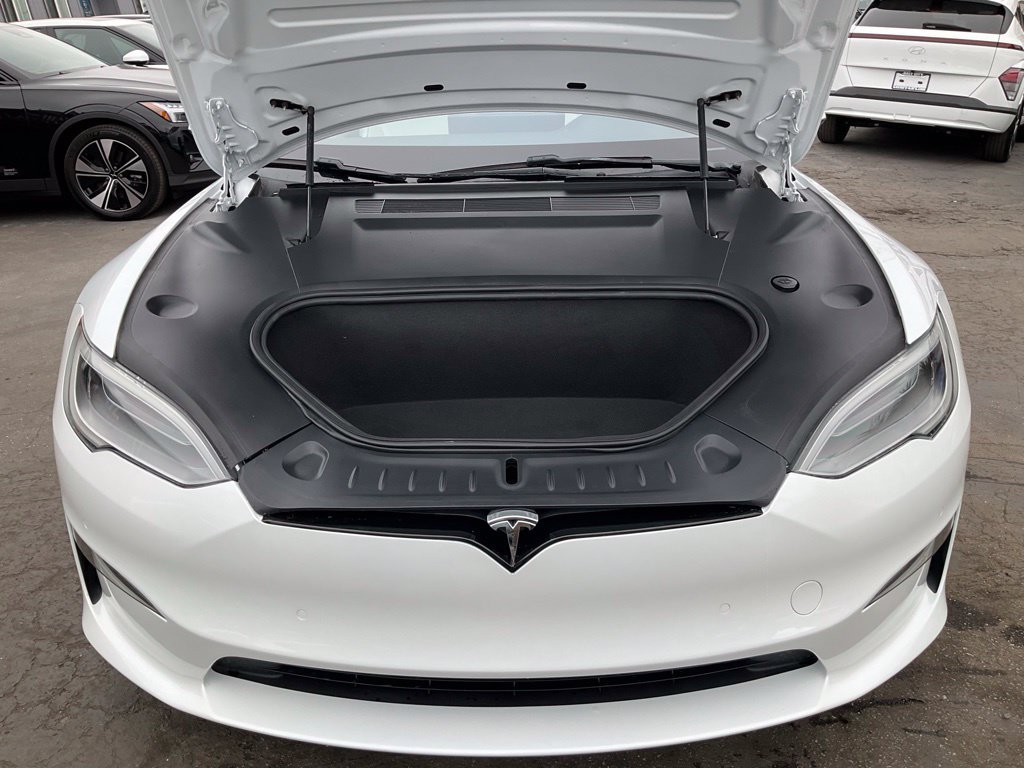 Used 2021 Tesla Model S Plaid AWD/4WD image 13