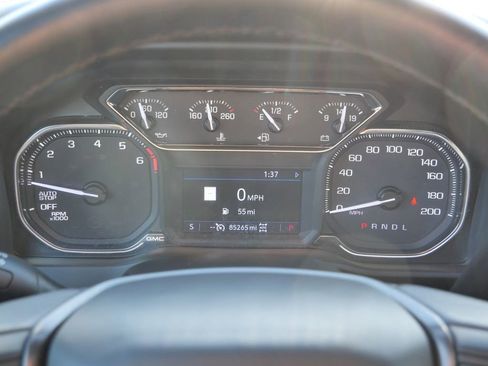 Used 2020 GMC Sierra 1500 AT4 image 20