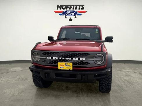 Certified 2022 Ford Bronco Badlands AWD/4WD image 8