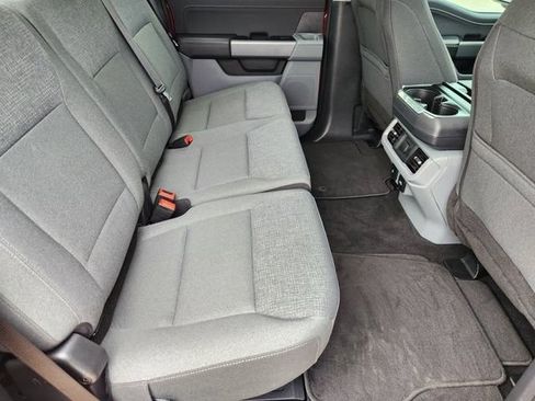 Used 2024 Ford F150 XLT w/ Mobile Office Package RWD image 30