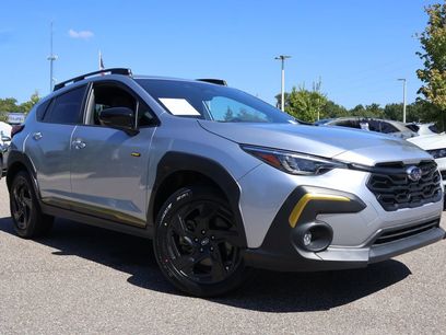 Used 2024 Subaru Crosstrek 2.5i Sport w/ Crosstrek Mirror Package