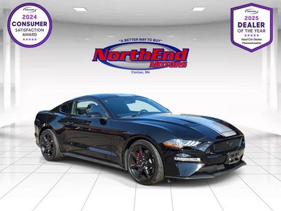 Used 2019 Ford Mustang GT w/ Black Accent Package