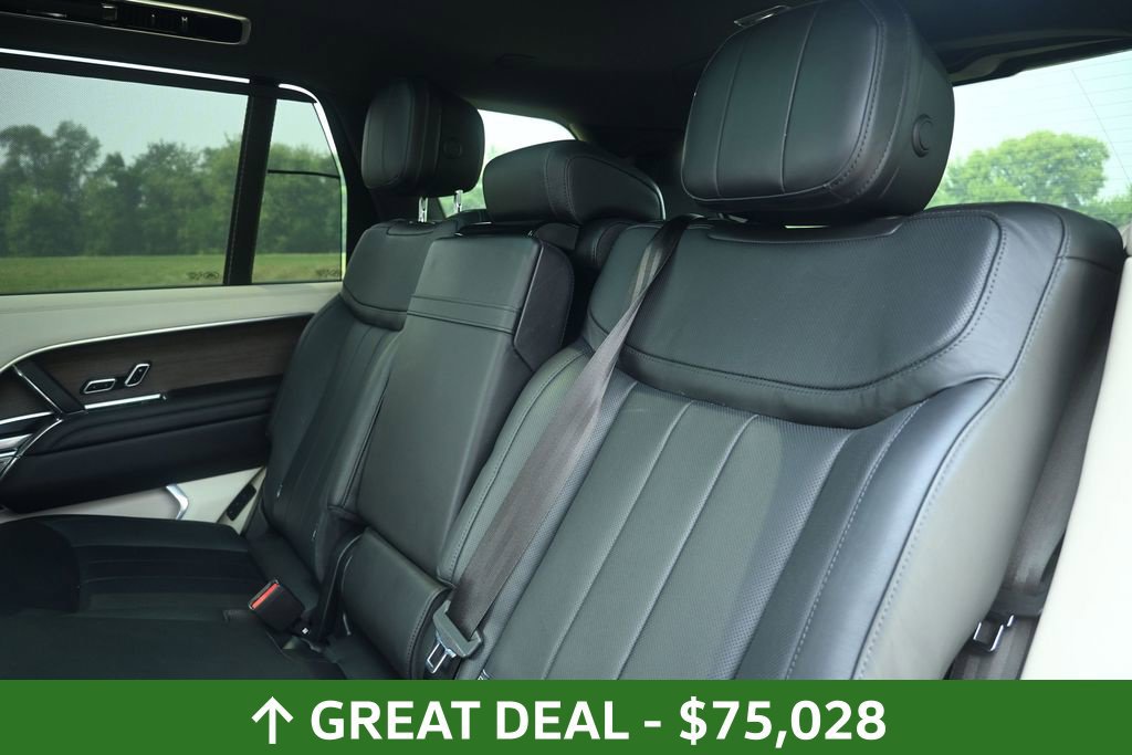 Used 2023 Land Rover Range Rover Long Wheelbase SE AWD/4WD image 29