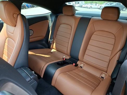 Used 2019 Mercedes-Benz C 300 4MATIC Coupe image 10