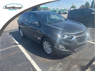 Used 2020 Chevrolet Equinox LT w/ Driver Convenience Package