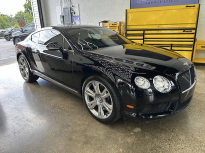 Used 2014 Bentley Continental GT