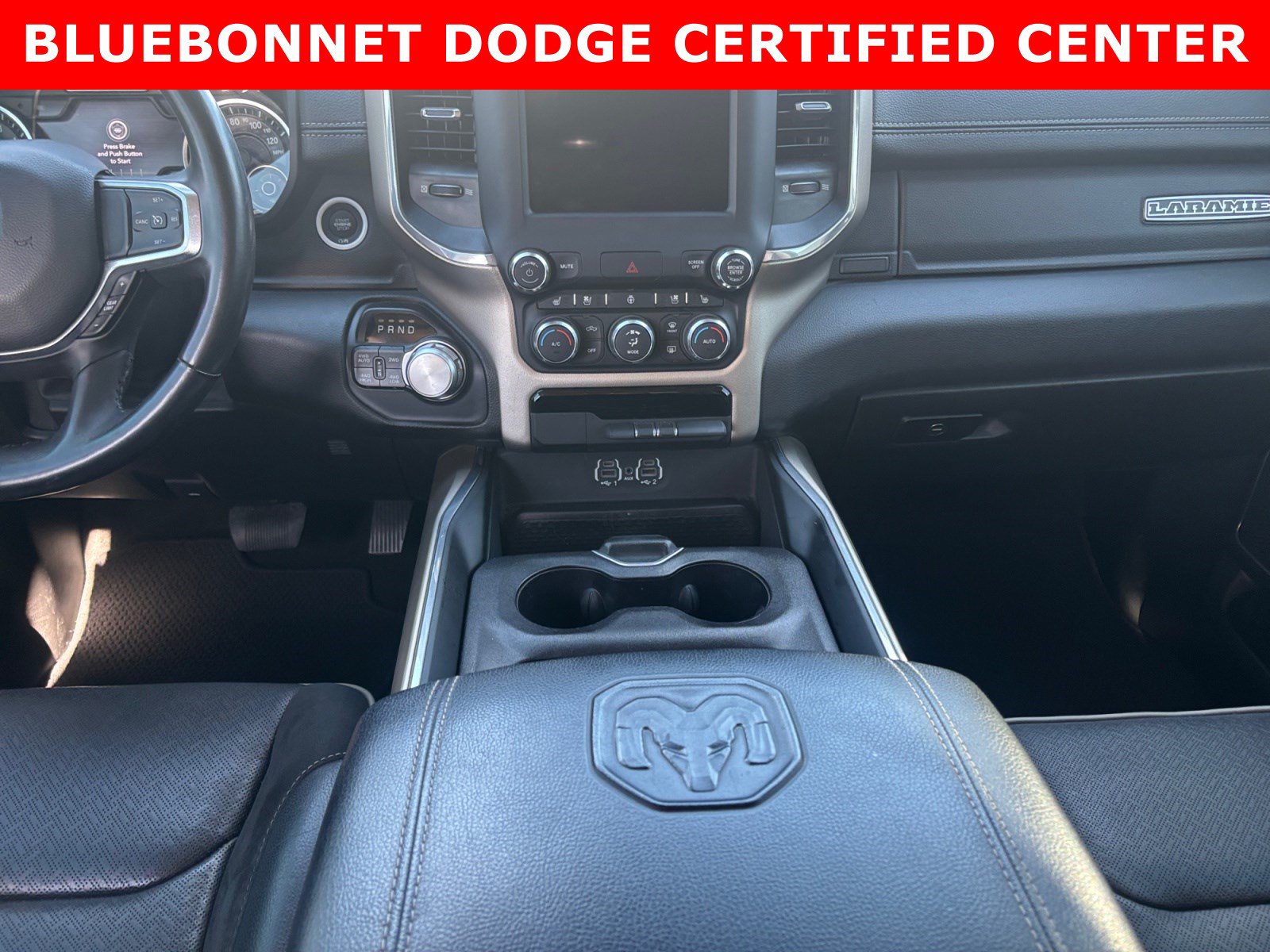 Used 2021 RAM 1500 Laramie AWD/4WD image 18