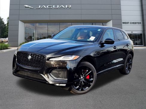New 2026 Jaguar F-PACE R-Dynamic S image 1