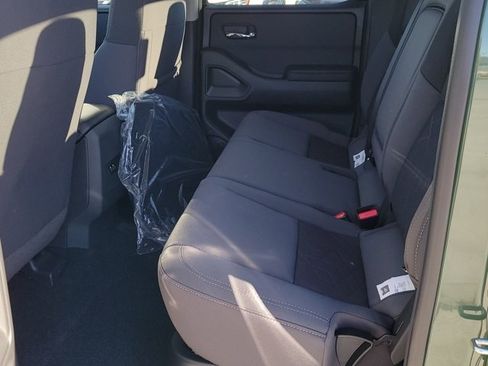 New 2026 Nissan Frontier SV image 7