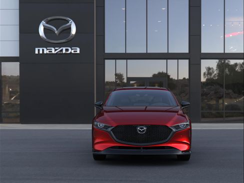 New 2026 MAZDA MAZDA3 Hatchback w/Premium Plus Pkg image 6