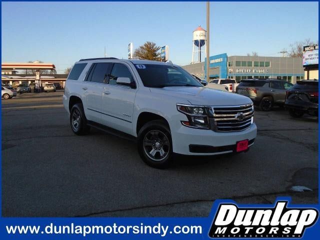 Used 2019 Chevrolet Tahoe LS AWD/4WD image 1