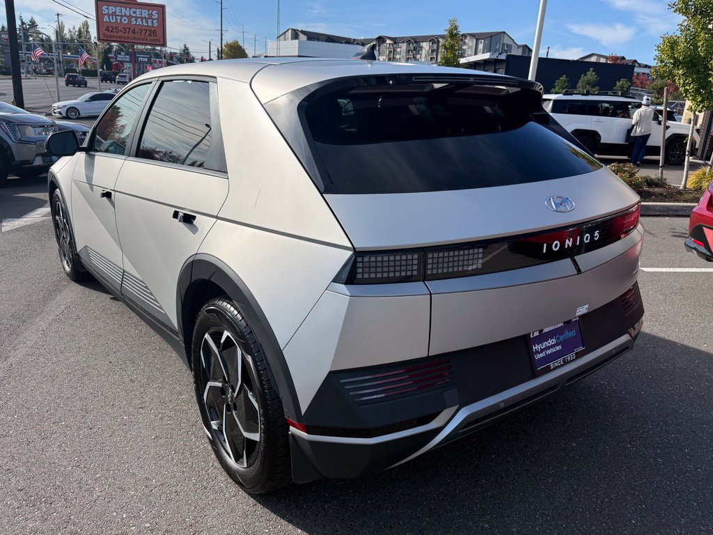 Certified 2024 Hyundai Ioniq 5 SEL AWD/4WD image 3