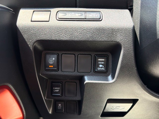 Used 2024 Nissan Frontier Pro-X w/ Pro Convenience Package RWD image 23