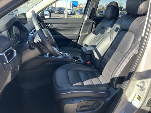 Certified 2024 MAZDA CX-5 AWD 2.5 S w/ Premium Plus Pkg image 23