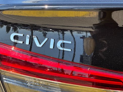 Certified 2024 Honda Civic LX image 26