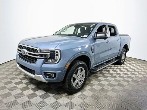 Used 2024 Ford Ranger XLT RWD image 7