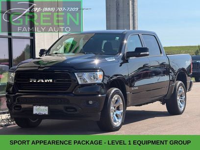 Used 2019 RAM 1500 Big Horn