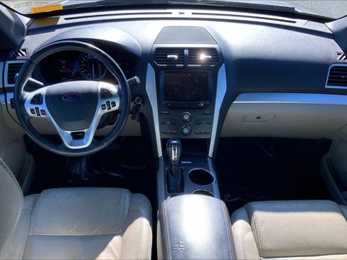 Used 2014 Ford Explorer XLT w/ Equipment Group 202A image 14