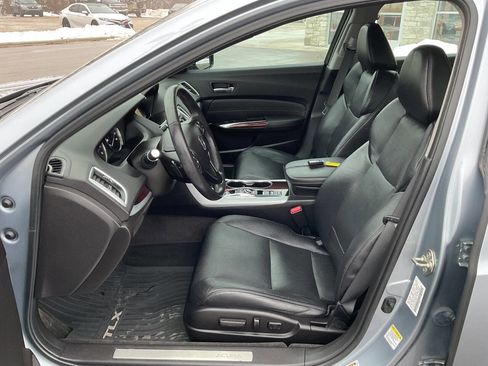 Used 2016 Acura TLX V6 SH-AWD w/ Technology Pkg image 13