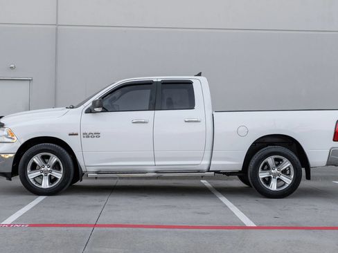 Used 2016 RAM 1500 Big Horn image 10