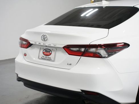 Certified 2024 Toyota Camry LE image 9