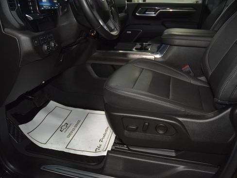 Used 2024 Chevrolet Silverado 2500 LTZ w/ LTZ Convenience Package AWD/4WD image 43