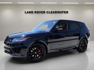Used 2020 Land Rover Range Rover Sport HST AWD/4WD video 1