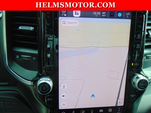 New 2026 RAM 2500 Big Horn AWD/4WD image 36