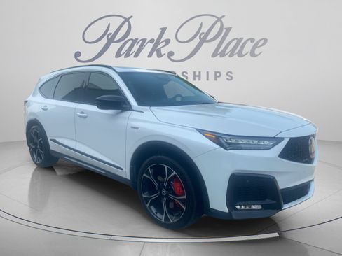 Used 2025 Acura MDX Type S AWD/4WD image 8