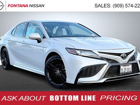 Used 2024 Toyota Camry XSE image 1