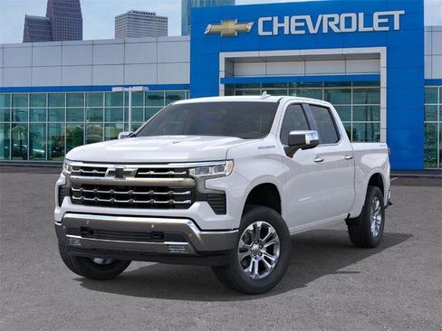 New 2026 Chevrolet Silverado 1500 LTZ image 6