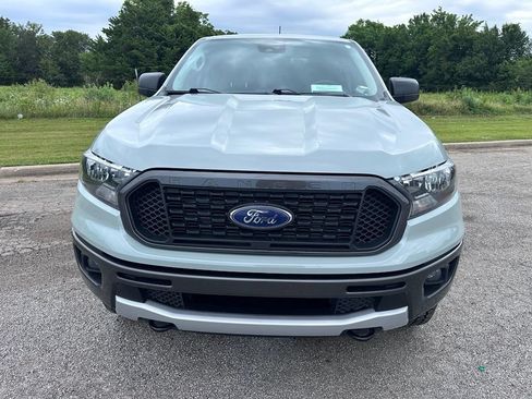 Used 2021 Ford Ranger XLT w/ Equipment Group 301A Mid AWD/4WD image 3
