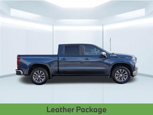 Used 2021 Chevrolet Silverado 1500 LT w/ All Star Edition Plus AWD/4WD image 9