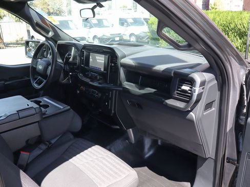 Used 2022 Ford F150 XL w/ STX Appearance Package AWD/4WD image 49