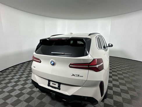New 2026 BMW X3 xDrive30 w/ M Sport Package image 9