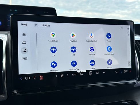 New 2025 Ford Expedition Platinum w/ Driver's Package image 47