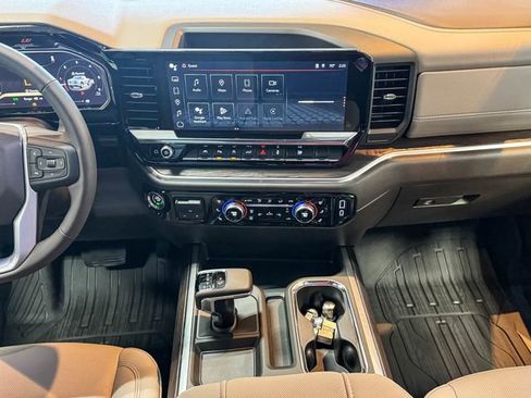 New 2026 GMC Sierra 1500 SLT w/ SLT Premium Plus Package AWD/4WD image 26