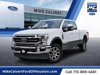 Used 2022 Ford F250 Lariat w/ Lariat Ultimate Package AWD/4WD video 1