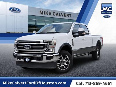 Used 2022 Ford F250 Lariat w/ Lariat Ultimate Package