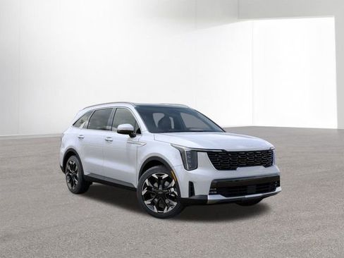 New 2026 Kia Sorento EX w/ EX Premium Package image 8