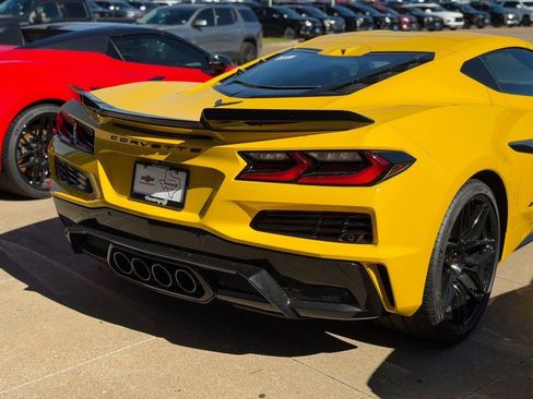 New 2026 Chevrolet Corvette Z06 w/ Battery Protection Package image 2