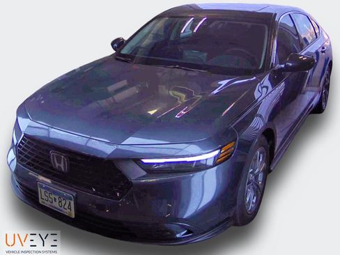 Certified 2024 Honda Accord EX image 11