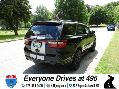 Used 2025 Dodge Durango GT AWD/4WD image 5