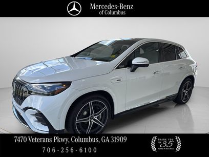 Certified 2026 Mercedes-Benz EQE AMG 4MATIC SUV